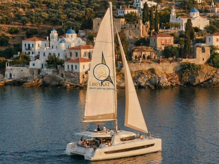 Charter a Bali Bali 4.2 in Lefkáda on Samboat