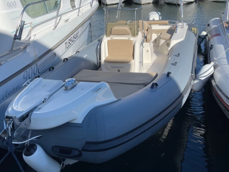 Hire RIB with or without skipper Bsc Hyères