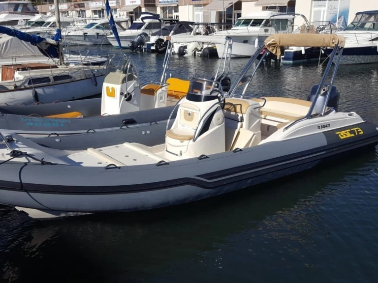 Yacht charter Hyères - Bsc 73 Ocean on SamBoat