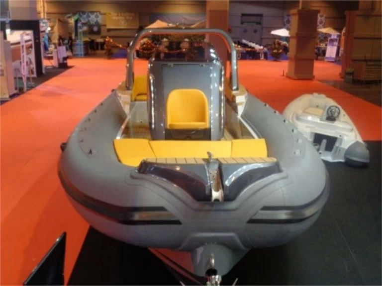 Hire RIB with or without skipper Italboats Hyères