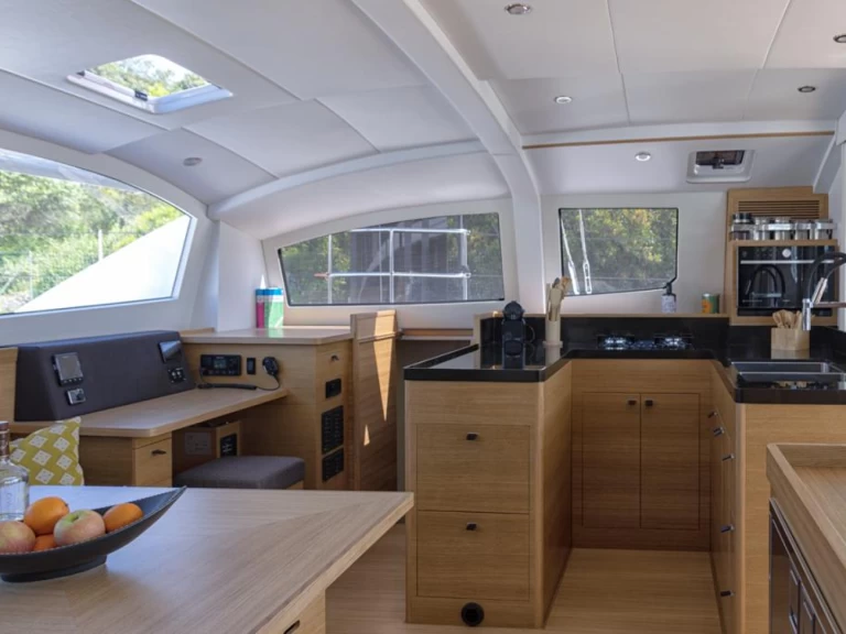 Yacht charter Porto Pozzo - C-CATAMARANS C CAT 48 on SamBoat