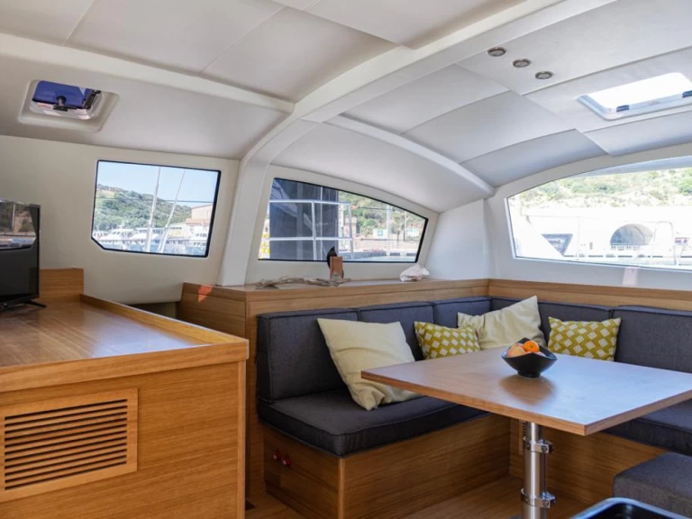 Hire Catamaran with or without skipper C-CATAMARANS Porto Pozzo