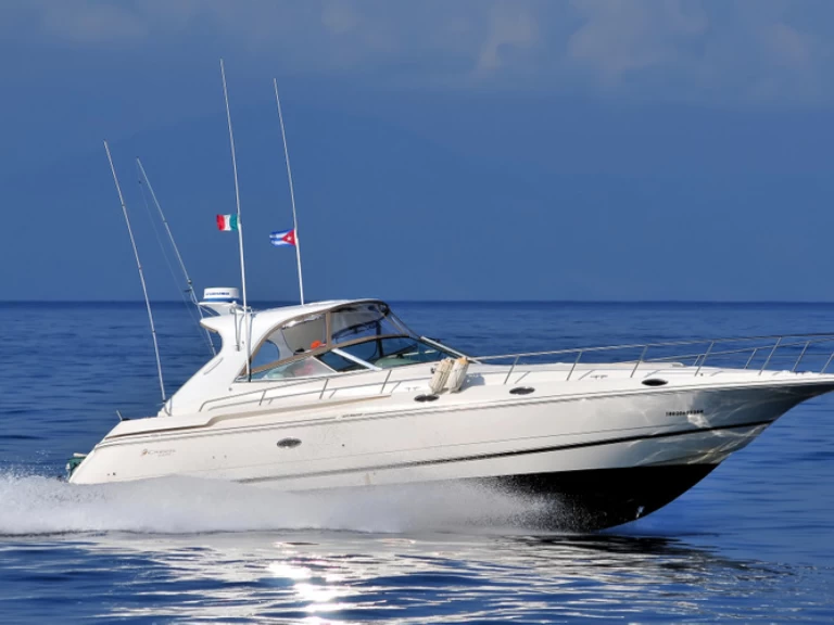 Yacht hire Cruz de Huanacaxtle cheap 44