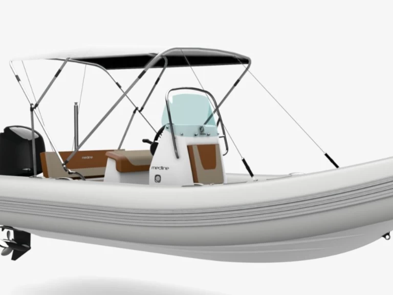 Hire RIB with or without skipper Zodiac Propriano