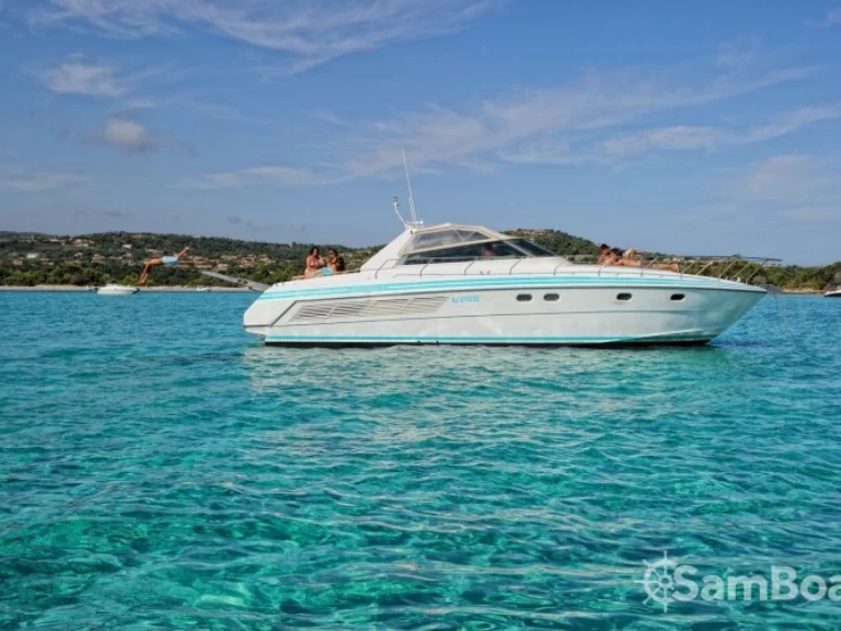Yacht charter Porto-Vecchio - Raffaelli 48 MISTRAL OPEN on SamBoat