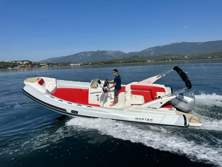 RIB to hire Porto-Vecchio at the best price