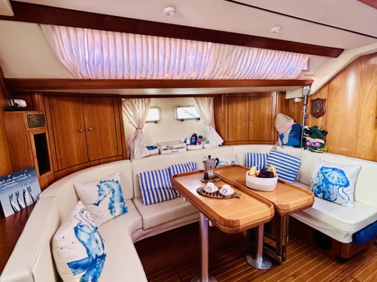 Hire a Jeanneau Sun Odyssey 51 Teulada