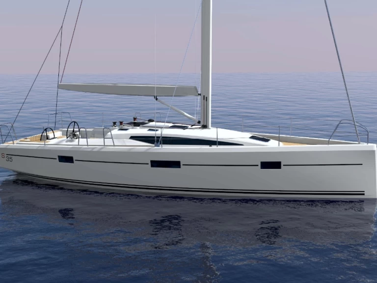 Charter a Viko Viko S 35 in Poltu Quatu on Samboat