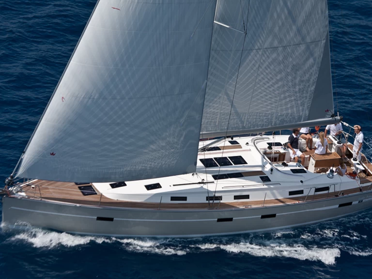 Yacht hire Punat cheap Bavaria 50 Cruiser