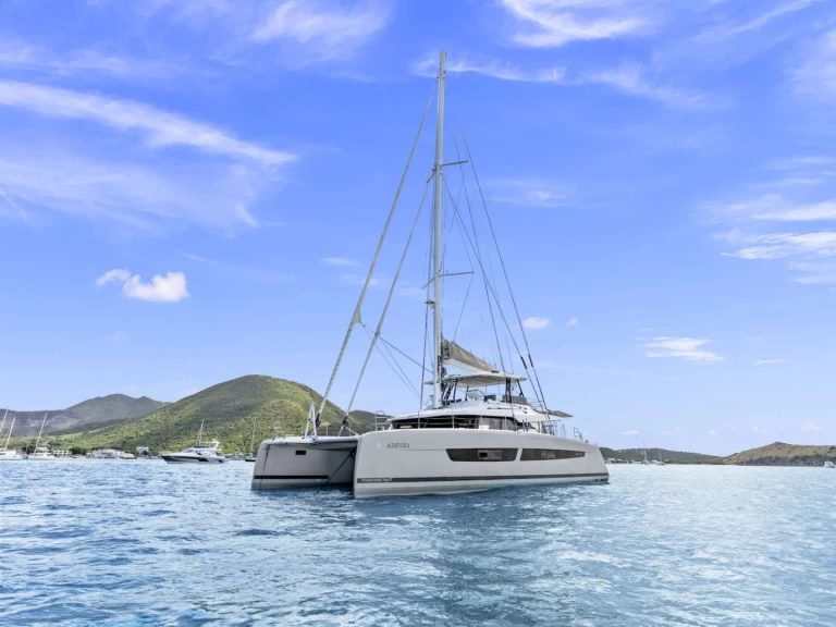 Fountaine Pajot ADEONA charter bareboat or skippered in  Saint Vincent and the Grenadines