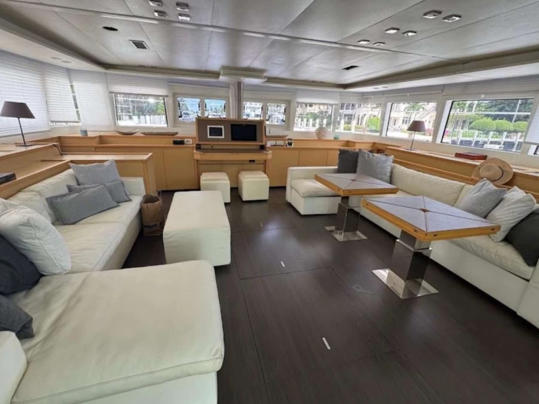 Yacht charter Bahamas - Lagoon LONDON SKY on SamBoat