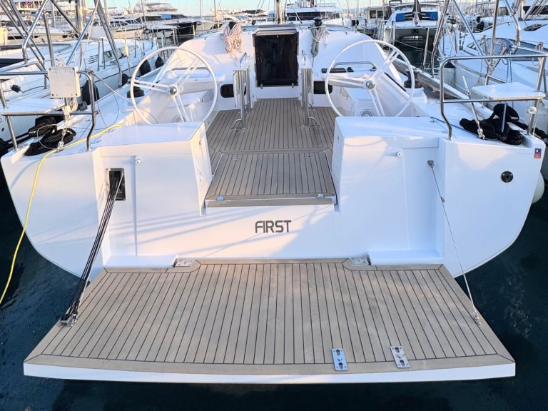 Yacht charter Split - Elan Impression 45 on SamBoat