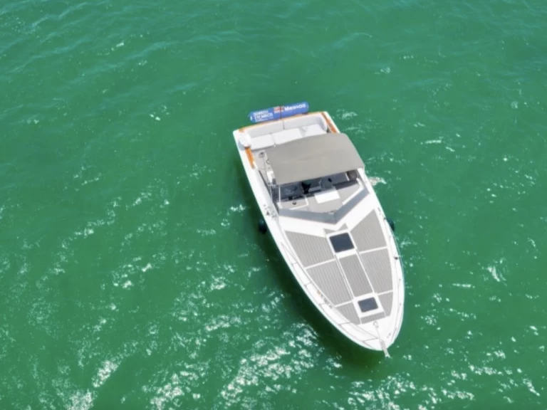 Charter a Sirena 42  in Miami Beach on Samboat