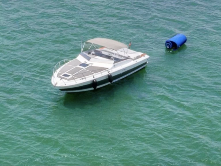 Sirena 42  charter bareboat or skippered in  Miami Beach