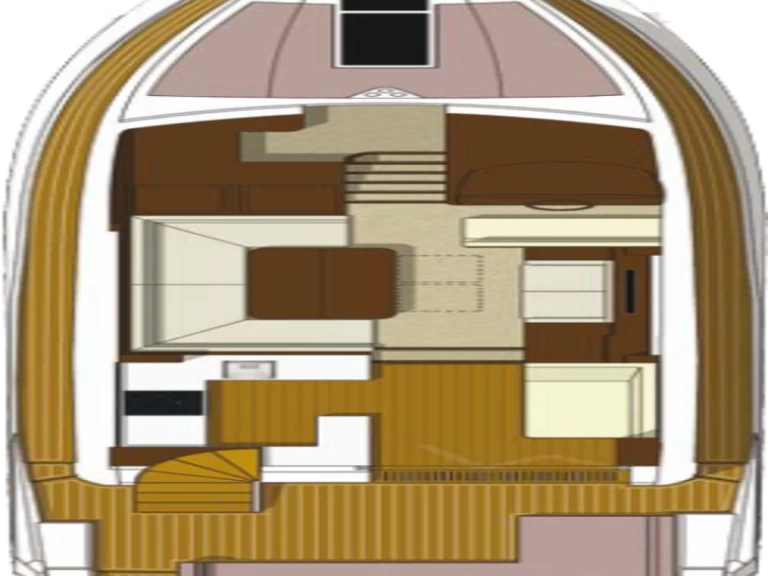 Luxury Yacht hire in Šibenik - Galeon Galeon 550 Fly