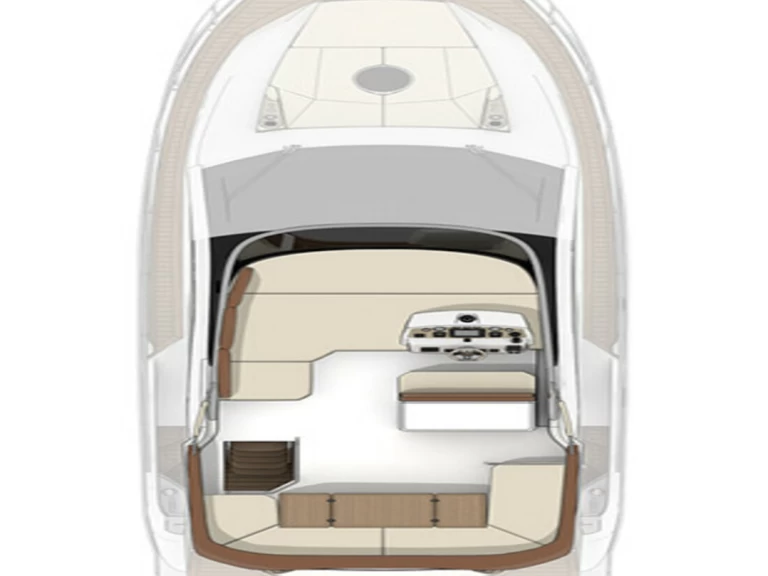 Hire Luxury Yacht Sessa Marine with a boat licence