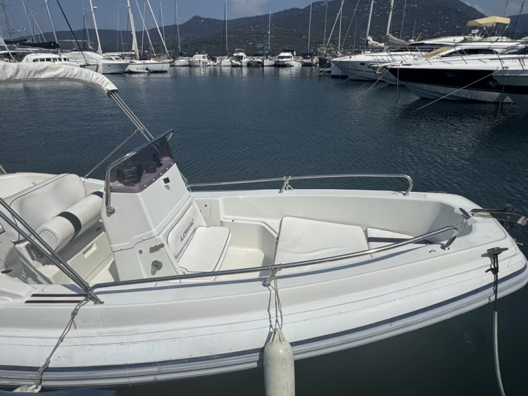 Yacht charter Propriano - Lomac Lomac 670 IN on SamBoat