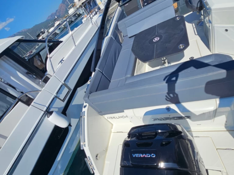 Motorboat to hire Propriano at the best price