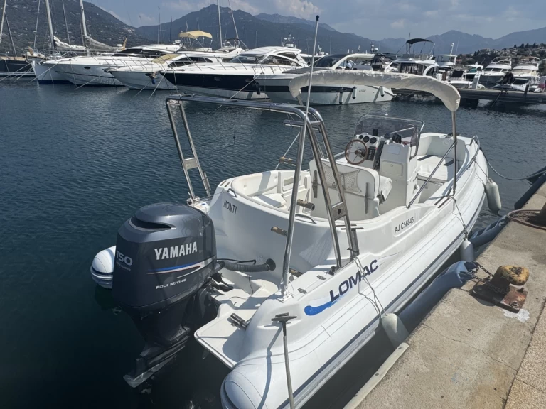 RIB to hire Propriano at the best price