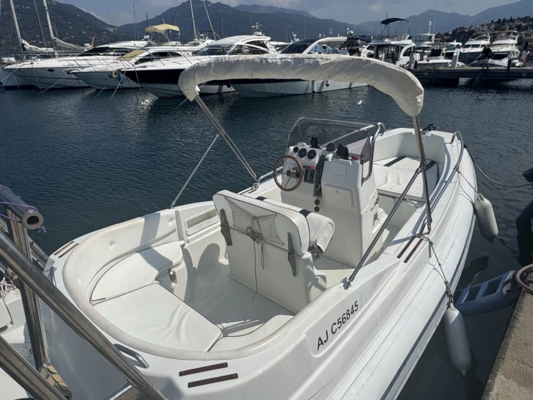 Lomac Lomac 670 IN charter bareboat or skippered in  Propriano