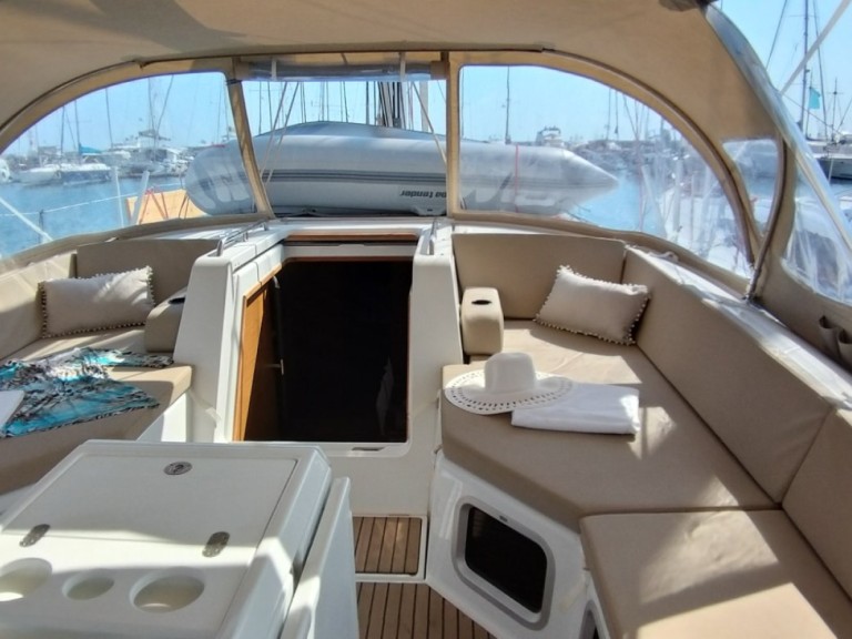 Yacht charter Rhodes (City) - Jeanneau Jeanneau 54 on SamBoat