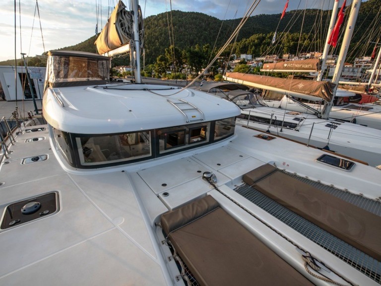 Yacht charter Neo Klima - Lagoon Lagoon 40 on SamBoat