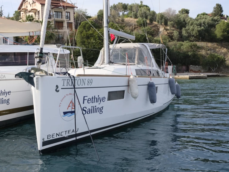 Sailboat to hire Fethiye at the best price