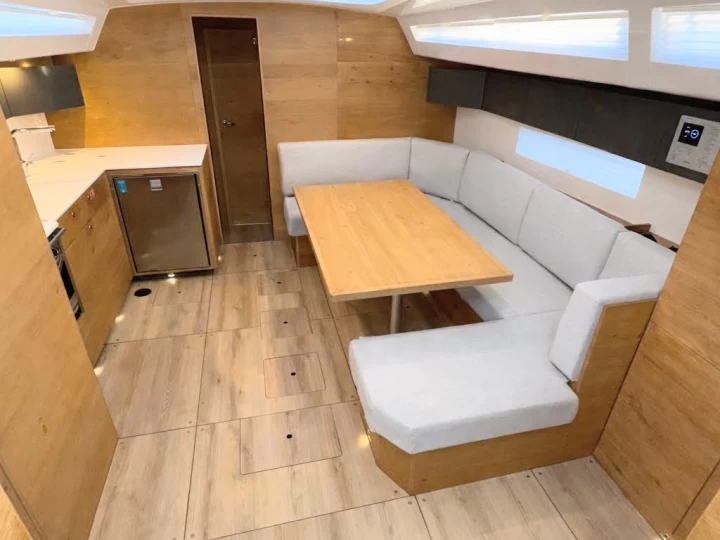 Elan Impression 45 charter bareboat or skippered in  Split