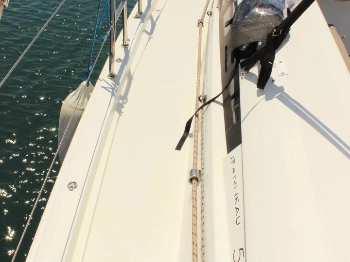 Yacht charter Split - Jeanneau Jeanneau 54 on SamBoat