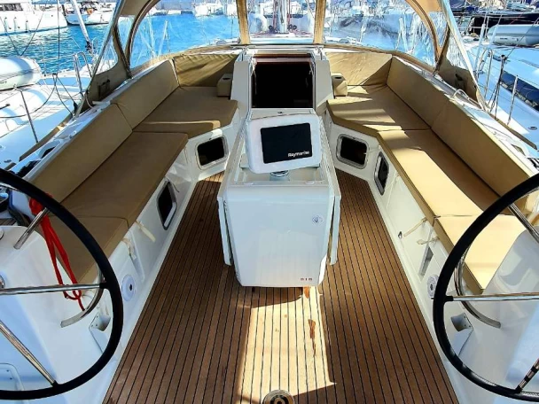 Yacht charter Rhodes (City) - Jeanneau Jeanneau 54 on SamBoat
