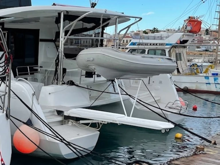 Catamaran to hire Kos at the best price