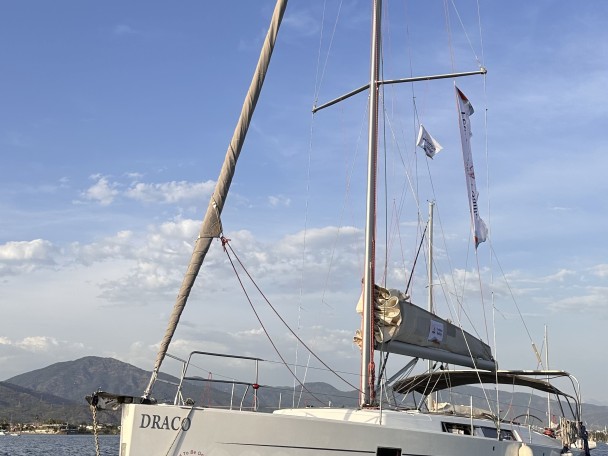 Charter a Hanse Hanse 445 in Fethiye on Samboat