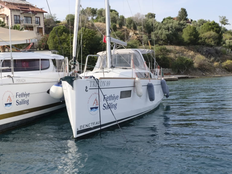 Sailboat to hire Fethiye at the best price