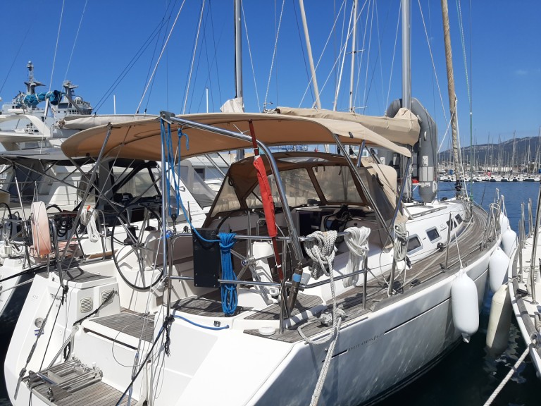 Yacht charter Toulon - Dufour Dufour 425 Grand Large on SamBoat