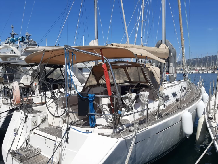Yacht charter Toulon - Dufour Dufour 425 Grand Large on SamBoat