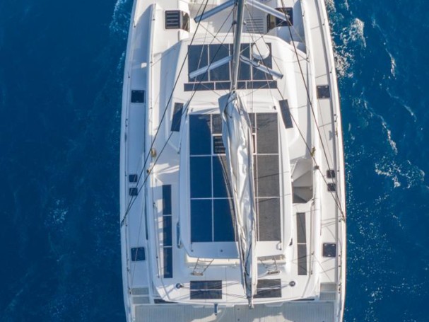 Catamaran hire in Parham Town - Aquila Aquila 50 Sail