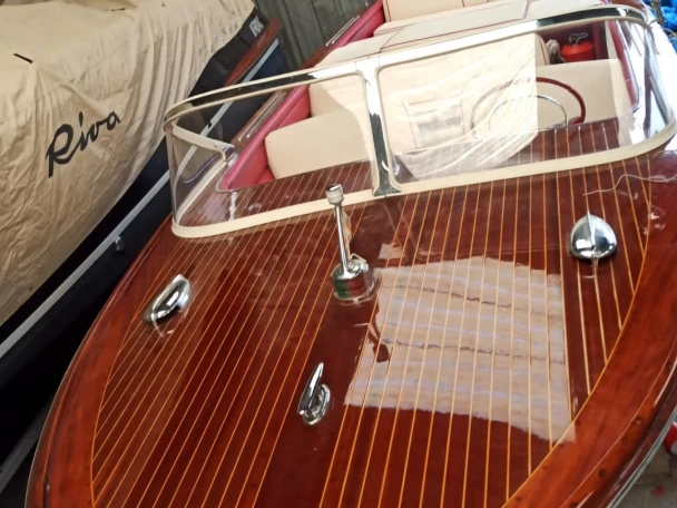 Charter a Cantiere di Chiavari Barbagatto in Berlin on Samboat