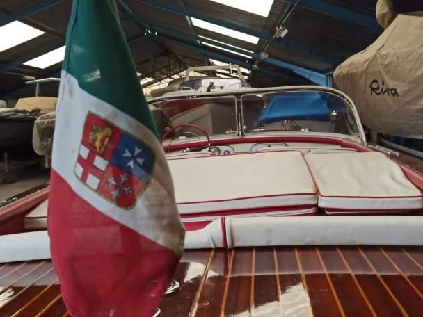 Cantiere di Chiavari Barbagatto charter bareboat or skippered in  Berlin