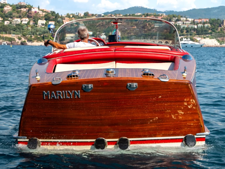 Yacht hire Cannes cheap Eden Rock