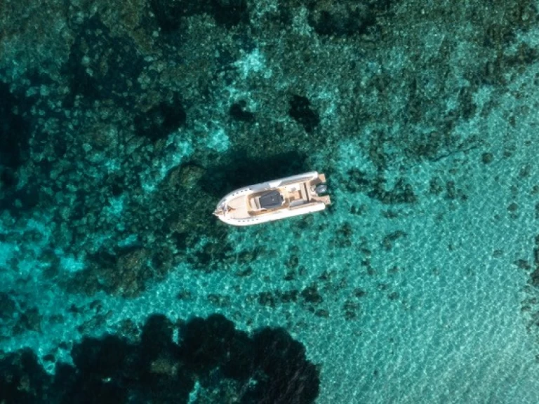 Charter a  Capelli 900 Open 300 HP in Poltu Quatu on Samboat