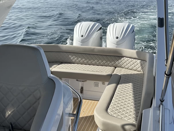 Hire RIB with or without skipper Salpa Juan-les-Pins