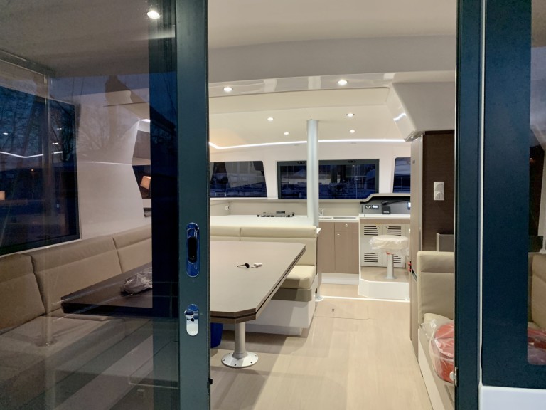 Hire Catamaran Bali with a boat licence