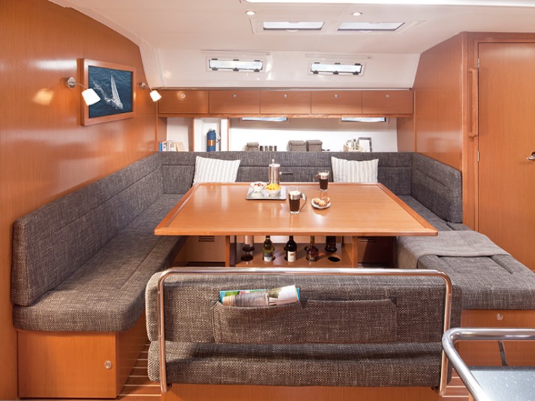 Bavaria Bavaria 50 Cruiser charter bareboat or skippered in  Punat