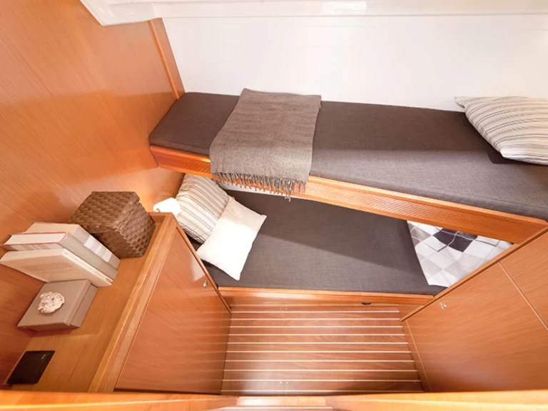 Hire a Bavaria Bavaria 50 Cruiser Punat