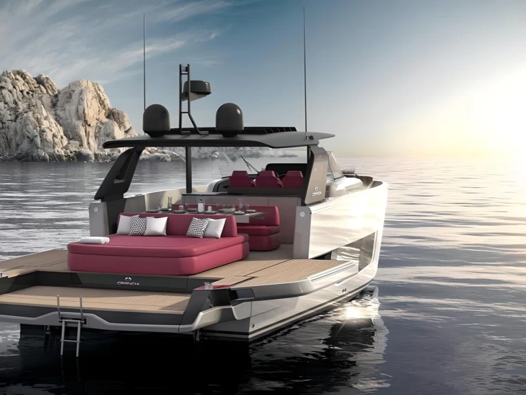 Hire a Cranchi A46 Juan-les-Pins