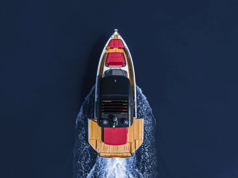 Yacht hire Juan-les-Pins cheap A46