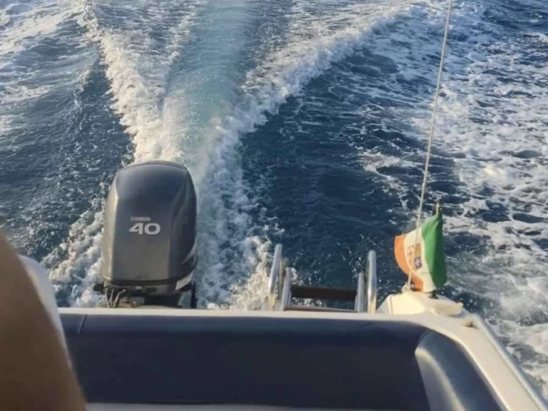 Yacht charter Acitrezza - acqua viva 19 on SamBoat