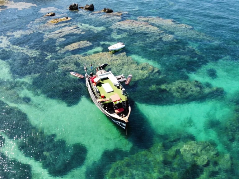 Motorboat to hire Cannes at the best price