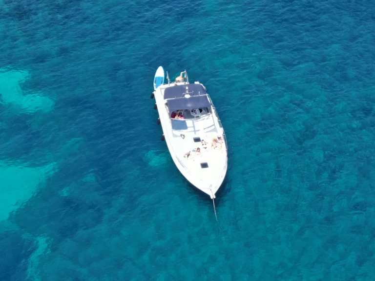 Yacht charter Cannes - Fairline Targa 42 on SamBoat