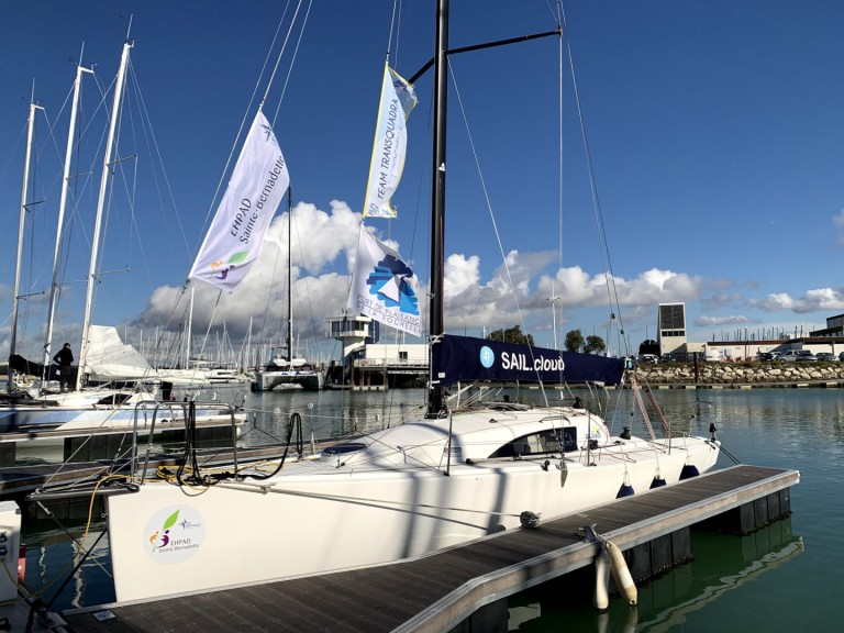 Hire Sailboat Jpk with a boat licence